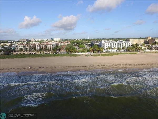 Lauderdale By The Sea, FL 33308,4444 El Mar Dr  #3404