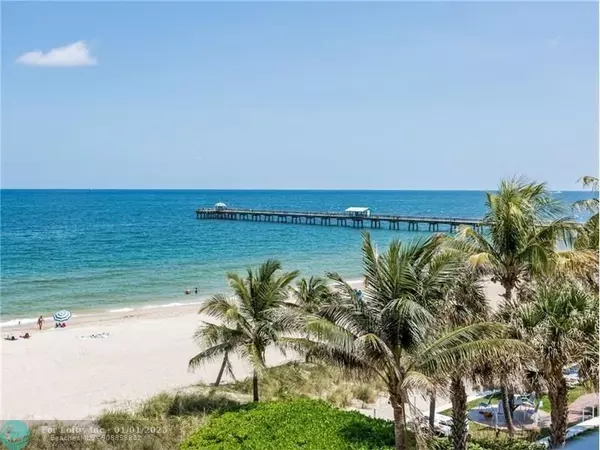 Lauderdale By The Sea, FL 33308,4444 El Mar Dr  #3404