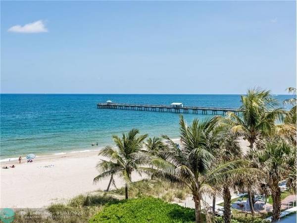 Lauderdale By The Sea, FL 33308,4444 El Mar Dr  #3404