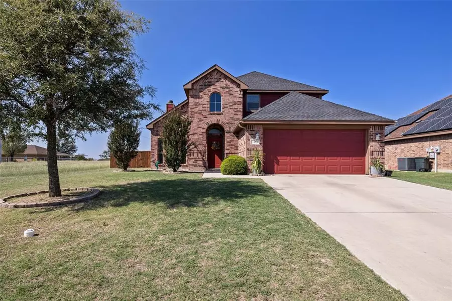 110 Night Hawk Street, Weatherford, TX 76088