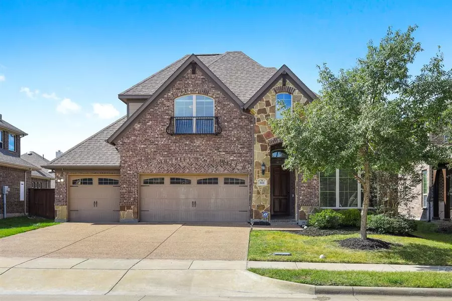 1121 Brigham Drive, Forney, TX 75126