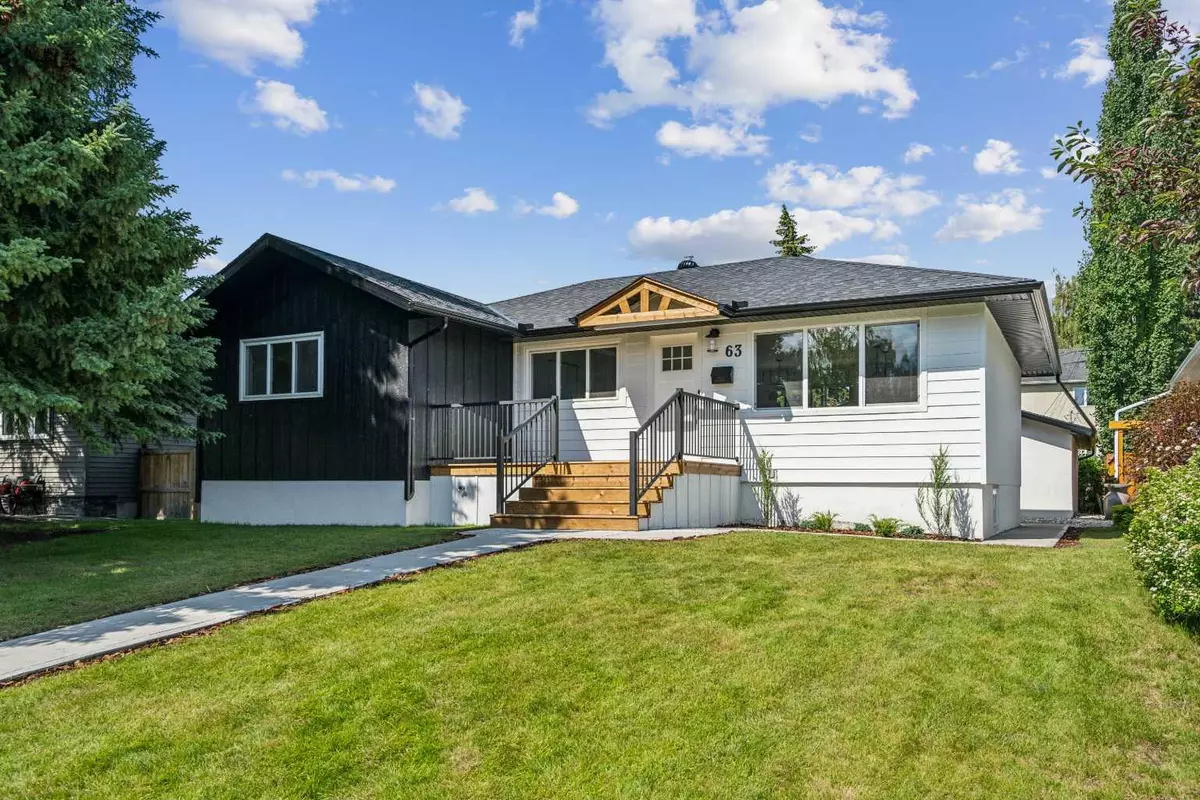 Calgary, AB T3C3C4,63 Wellington PL SW