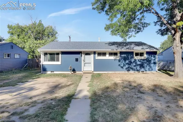 2016 Winston RD, Colorado Springs, CO 80909