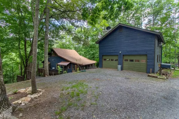 231 Buck Ridge Road, Suches, GA 30572