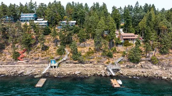 Mayne Island, BC V0N 2J2,Lot 158 Spinnaker Dr