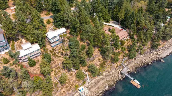 Mayne Island, BC V0N 2J2,Lot 158 Spinnaker Dr