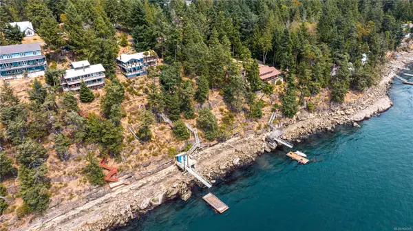 Mayne Island, BC V0N 2J2,Lot 158 Spinnaker Dr