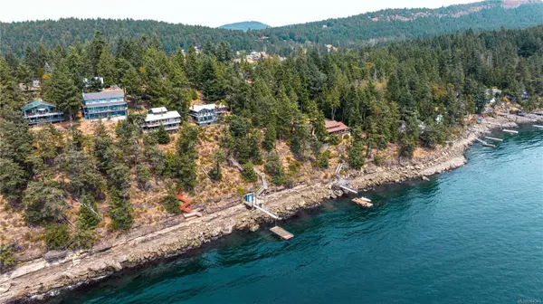 Mayne Island, BC V0N 2J2,Lot 158 Spinnaker Dr