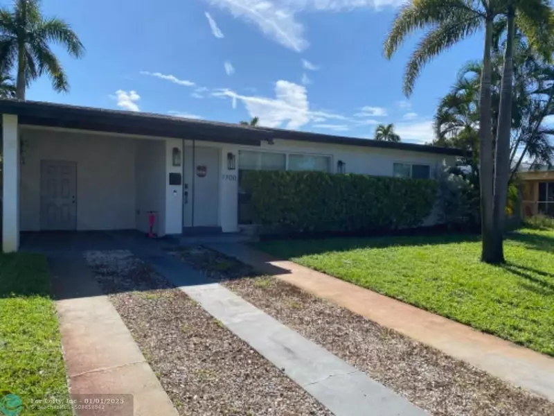 1700 SW 23rd Avenue, Fort Lauderdale, FL 33312