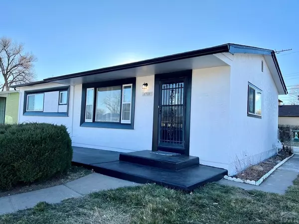 Pueblo, CO 81005,1701 Englewood Dr