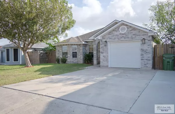 2512 HAMBURG ST., Brownsville, TX 78520