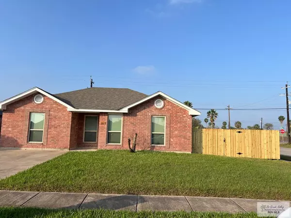 261 KIWI LN., Brownsville, TX 78521