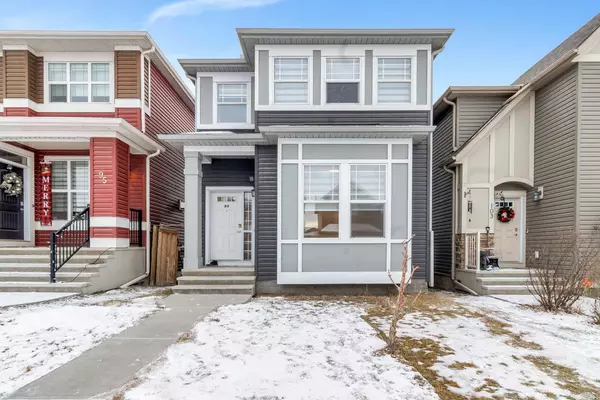 99 EVANSBOROUGH CRES Northwest, Calgary, AB T3P 0M3