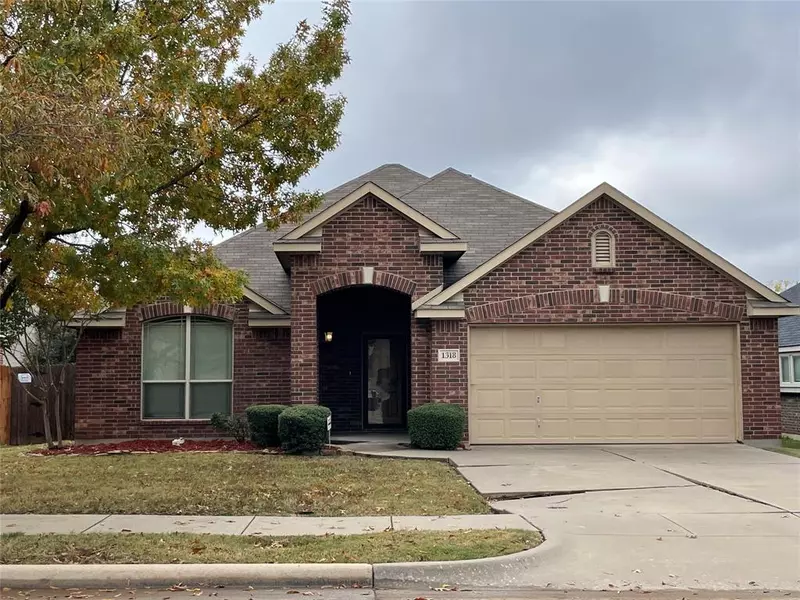 1318 Fox Glen Trail, Mansfield, TX 76063