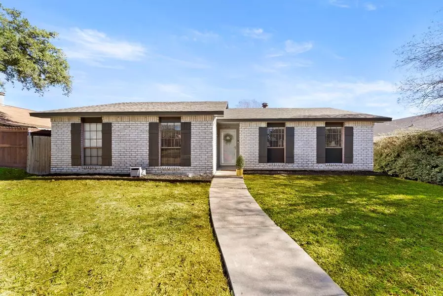 6334 Mccartney Lane, Garland, TX 75043