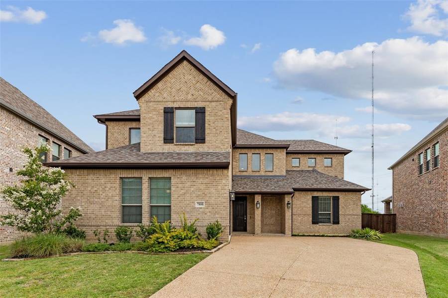 7800 Desert Dunes Trail, Mckinney, TX 75070