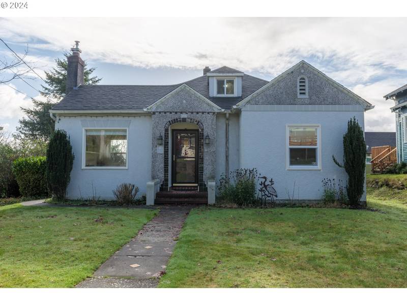 539 McClure AVE, Astoria, OR 97103