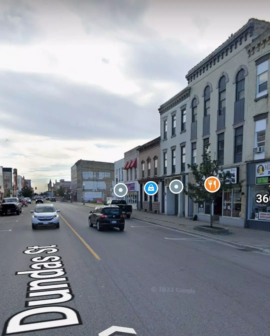 Oxford, ON N4S 1B7,360 Dundas ST