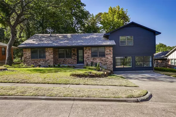 721 Branch Drive, Garland, TX 75041