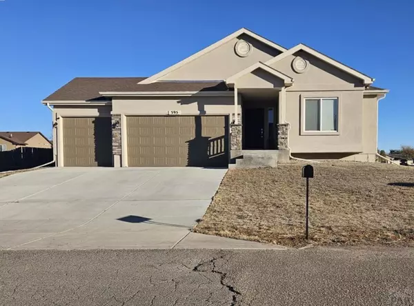 395 W Coral Dr, Pueblo West, CO 81007