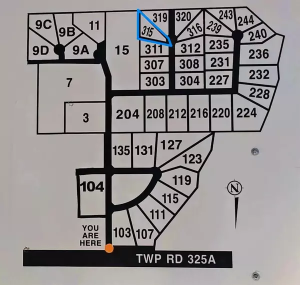 5241 Township Road 325A #315, Rural Mountain View County, AB T0M 1X0