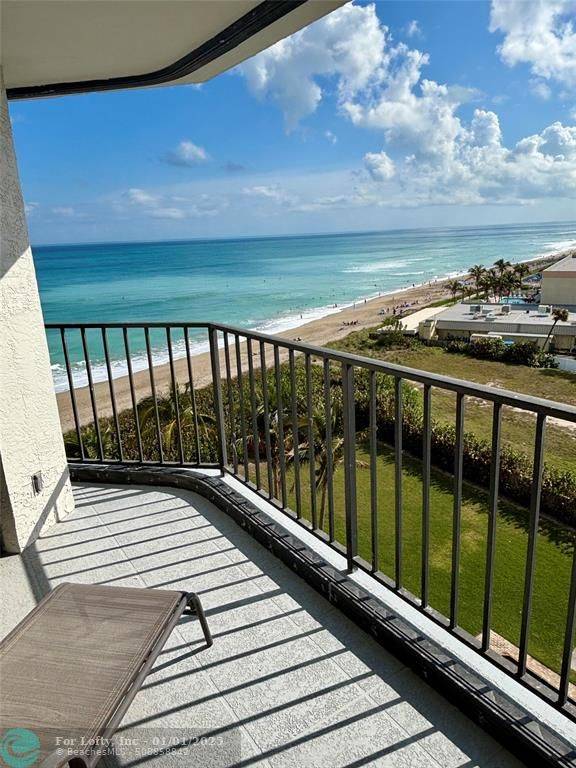 Jensen Beach, FL 34957,9650 S Ocean Dr  #809