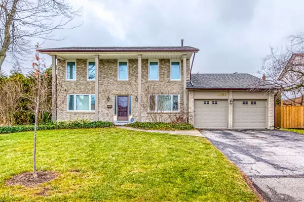 Burlington, ON L7P 3R4,1269 ABBEY CT