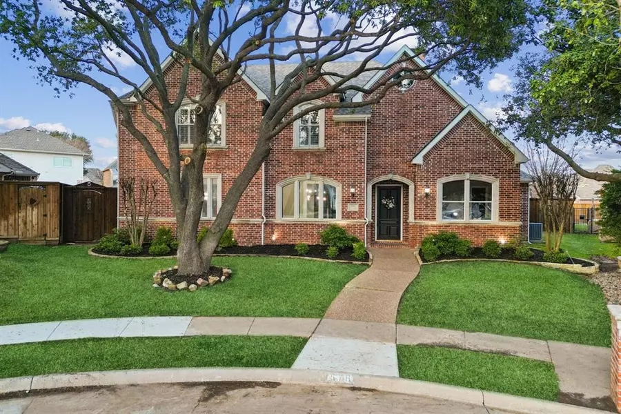 5916 Johns Wood Drive, Plano, TX 75093