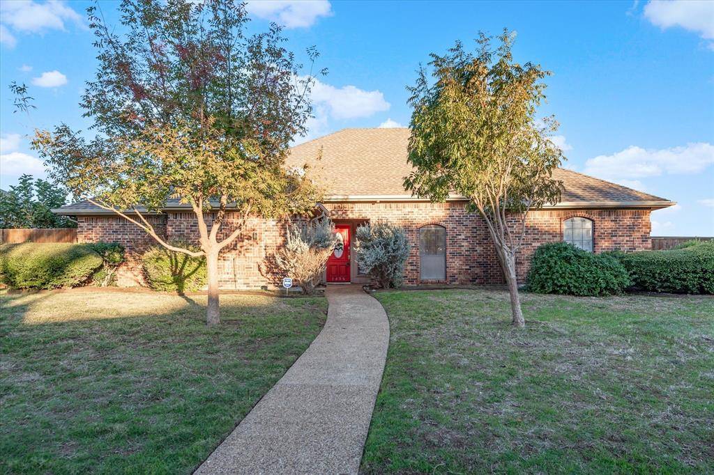 1408 Drake Drive,  Plano,  TX 75075
