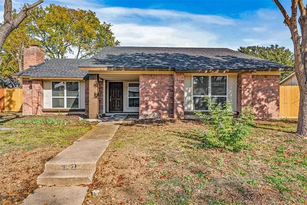 1821 Caldwell Drive, Garland, TX 75041