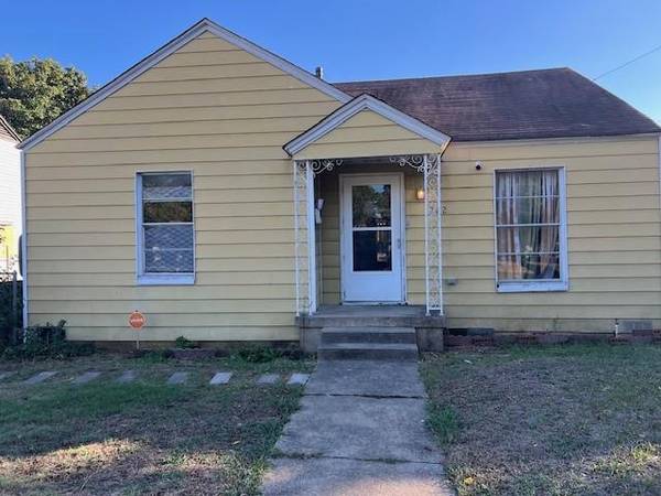 1202 Morrell Avenue, Dallas, TX 75203