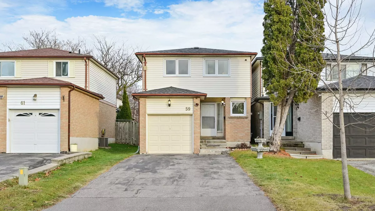 York, ON L3R 4W4,59 Raleigh CRES