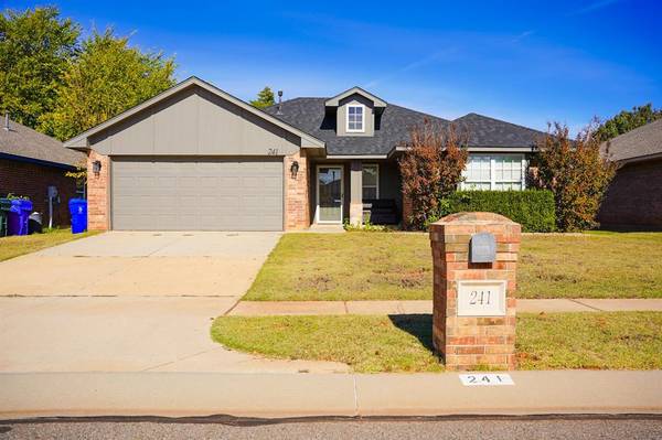 241 Tecumseh Meadows Drive, Norman, OK 73069