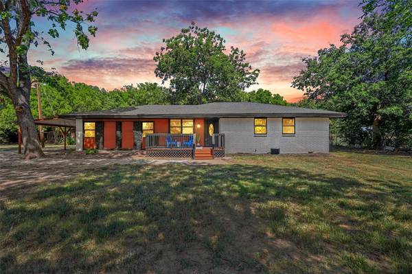 4413 Tin Top Road, Weatherford, TX 76087