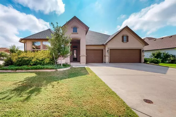 9201 Ambrosia Court, Denton, TX 76207