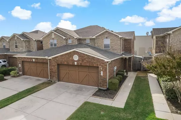 6008 Lost Valley Drive, The Colony, TX 75056