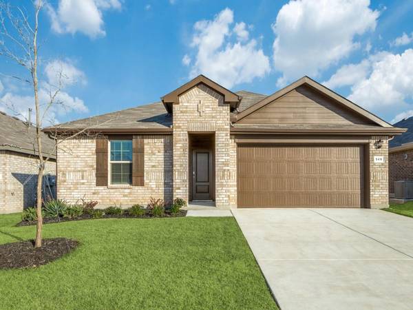 548 Bronze Circle W, Springtown, TX 76082