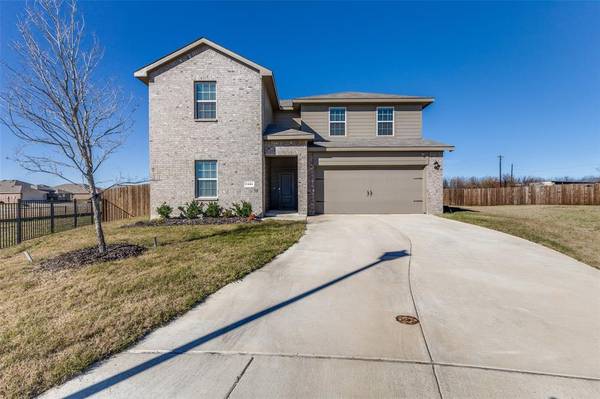 1201 Fieldstone Court, Josephine, TX 75189