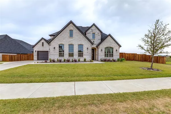 2027 Stargrass Road, Haslet, TX 76052