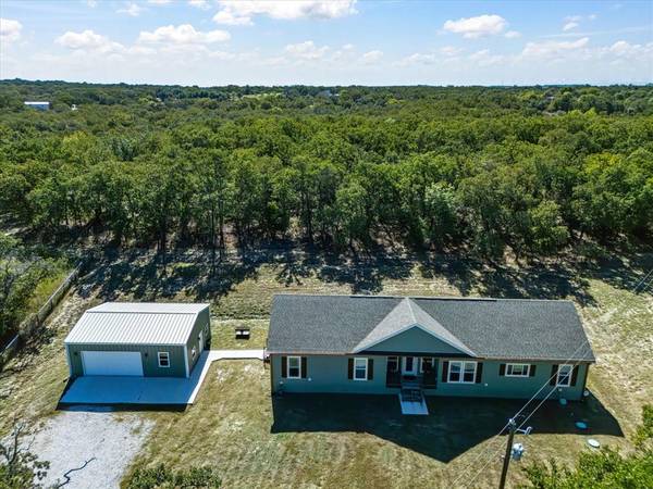 160 Private Rd 3630, Springtown, TX 76082