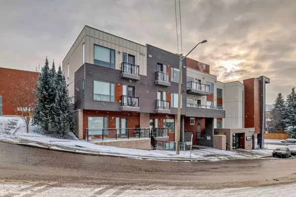 93 34 AVE Southwest #314, Calgary, AB T2S 3H4