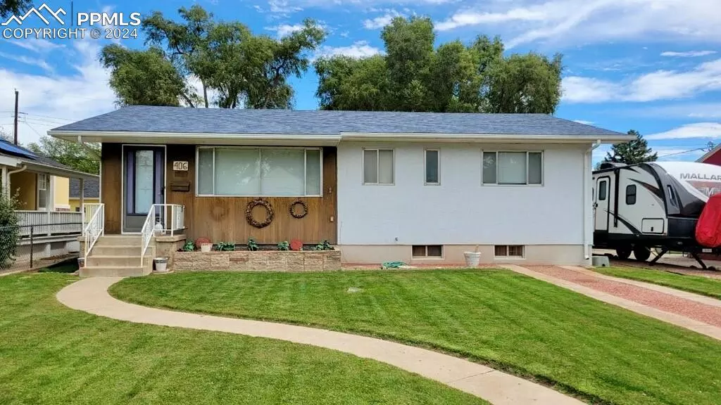 406 Alma AVE, Pueblo, CO 81004