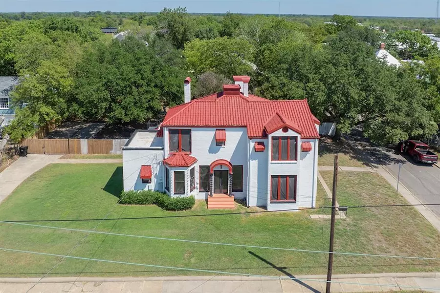 2514 Henry Street, Greenville, TX 75401