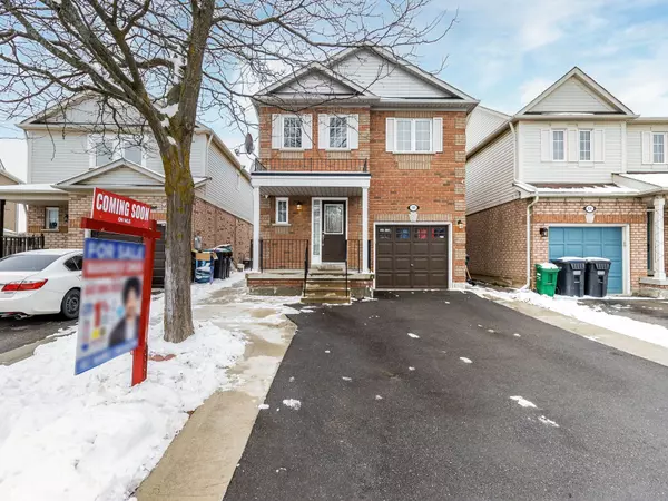 Brampton, ON L7A 1Y4,109 Woodhaven DR