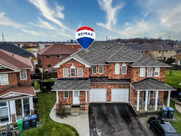 25 Commodore DR, Brampton, ON L6X 0S5