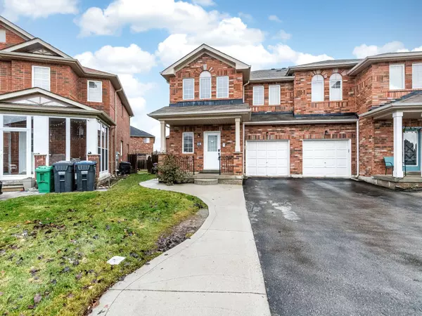 Brampton, ON L6X 0S5,25 Commodore DR