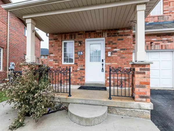 Brampton, ON L6X 0S5,25 Commodore DR