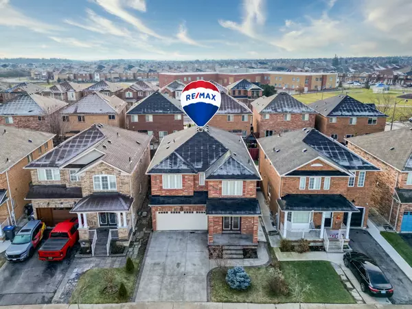 11 Stillman DR, Brampton, ON L6X 0T2