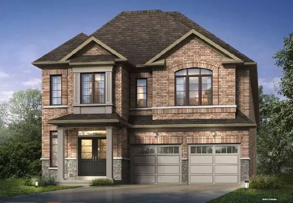 25 Peak DR, Brampton, ON L6X 5S4