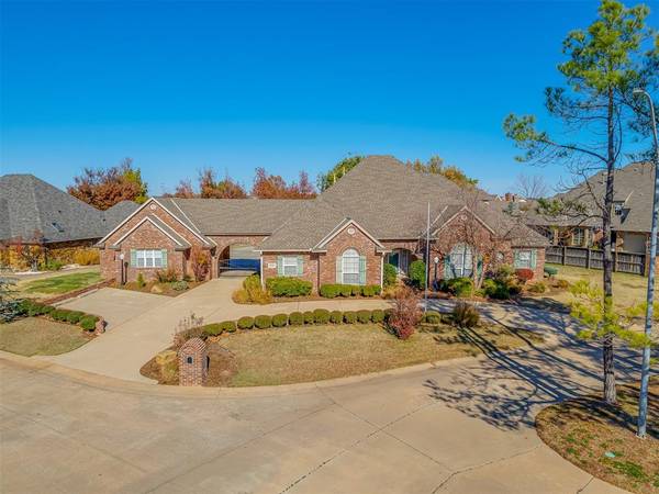 2301 Tuttington Circle, Oklahoma City, OK 73170